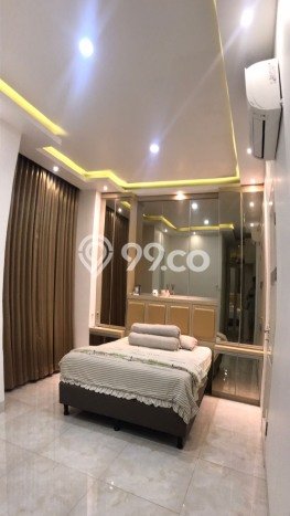 Rumah Berkualitas dengan Luas Tanah 144m² di Lingkungan Asri Gading Serpong Pondok Hijau Golf, Tangerang Rumah Berkualitas dengan Luas Tanah 144m² di Lingkungan Asri Gading Serpong Pondok Hijau Golf, Tangerang