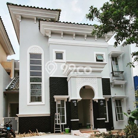 Rumah Disewakan Tangerang LT 180m2 LB 154m2 Kawasan Gading Serpong Rumah Disewakan Tangerang LT 180m2 LB 154m2 Kawasan Gading Serpong