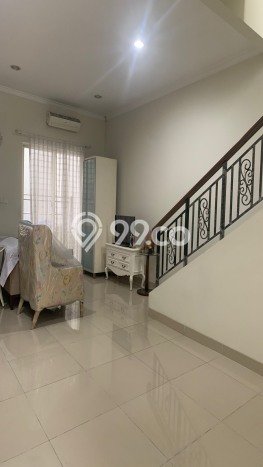 Disewakan Rumah Harga Terjangkau di Gading Serpong The Spring Tangerang dengan 3 KT Disewakan Rumah Harga Terjangkau di Gading Serpong The Spring Tangerang dengan 3 KT