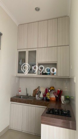 Disewakan Rumah Harga Terjangkau di Gading Serpong The Spring Tangerang dengan 3 KT Disewakan Rumah Harga Terjangkau di Gading Serpong The Spring Tangerang dengan 3 KT