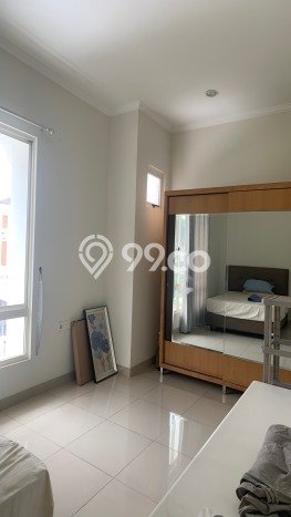 Disewakan Rumah Harga Terjangkau di Gading Serpong The Spring Tangerang dengan 3 KT Disewakan Rumah Harga Terjangkau di Gading Serpong The Spring Tangerang dengan 3 KT