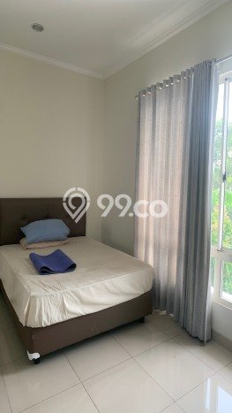 Disewakan Rumah Harga Terjangkau di Gading Serpong The Spring Tangerang dengan 3 KT Disewakan Rumah Harga Terjangkau di Gading Serpong The Spring Tangerang dengan 3 KT