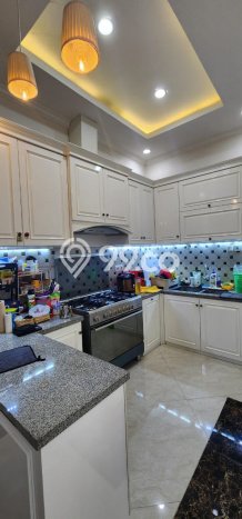 Rumah Kontrakan Tangerang LT 128m2 LB 130m2 Area Gading Serpong The Spring Rumah Kontrakan Tangerang LT 128m2 LB 130m2 Area Gading Serpong The Spring