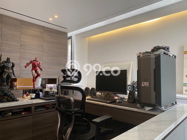 SEGERA MILIKI! Rumah di Gading Serpong Pondok Hijau Golf, Tangerang, Luas 225m² Bangunan 350m² SEGERA MILIKI! Rumah di Gading Serpong Pondok Hijau Golf, Tangerang, Luas 225m² Bangunan 350m²