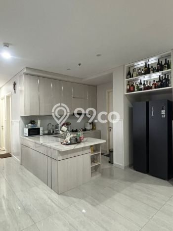 Hunian Strategis 120m2 di Alam Sutera Tangerang 3 KT Hunian Strategis 120m2 di Alam Sutera Tangerang 3 KT
