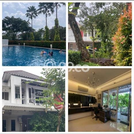 Rumah 3 KT 2 KM View Gunung di Gading Serpong, Tangerang Rumah 3 KT 2 KM View Gunung di Gading Serpong, Tangerang