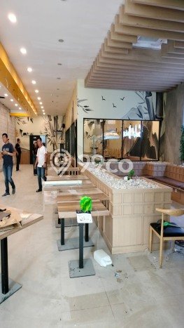 For Rent Komersial Kawasan Strategis Kawasan Alam Sutera, Luas 150m², Siap Operasi For Rent Komersial Kawasan Strategis Kawasan Alam Sutera, Luas 150m², Siap Operasi
