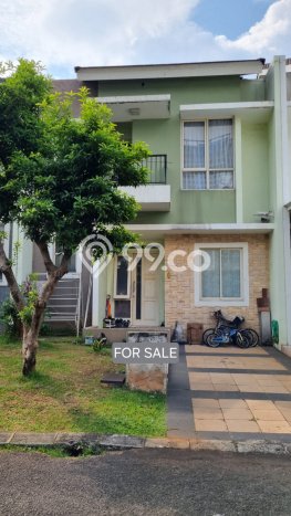 Rumah LT 105m² di Gading Serpong, Tangerang - Lokasi Strategis Rumah LT 105m² di Gading Serpong, Tangerang - Lokasi Strategis
