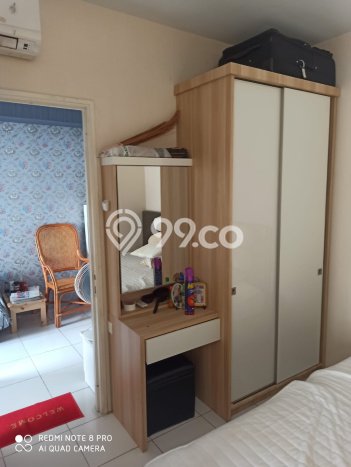 Hunian Apartemen Ekonomis di Tangerang dengan 2 Kamar Tidur, 1 Kamar Mandi Hunian Apartemen Ekonomis di Tangerang dengan 2 Kamar Tidur, 1 Kamar Mandi