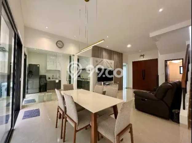 Rumah 4 KT 2 KM LT 128m², Luas Bangunan 128m² di Gading Serpong, Tangerang Rumah 4 KT 2 KM LT 128m², Luas Bangunan 128m² di Gading Serpong, Tangerang
