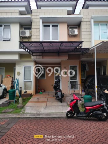 Disewakan! Rumah 2 Kamar Tidur &
2 Kamar Mandi di Gading Serpong Virginia Village, Tangerang Disewakan! Rumah 2 Kamar Tidur &
2 Kamar Mandi di Gading Serpong Virginia Village, Tangerang