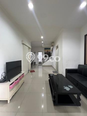 Rumah LT 105m² Dekat Tempat Strategis di Gading Serpong, Tangerang Rumah LT 105m² Dekat Tempat Strategis di Gading Serpong, Tangerang