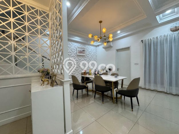 Hunian Nyaman Gading Serpong, Lingkungan Sejuk - LT 128m² Hunian Nyaman Gading Serpong, Lingkungan Sejuk - LT 128m²