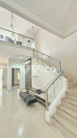Disewakan! Rumah 4 Kamar Tidur &
3 Kamar Mandi di Gading Serpong, Tangerang Disewakan! Rumah 4 Kamar Tidur &
3 Kamar Mandi di Gading Serpong, Tangerang