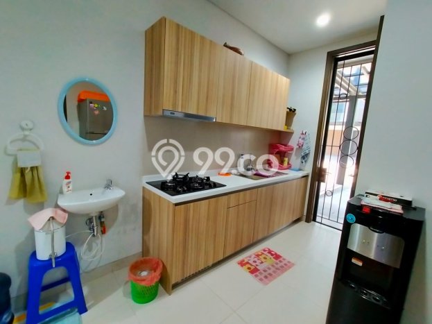 Rumah Sewa Tangerang LT 120m2 LB 195m2 Area BSD City Rumah Sewa Tangerang LT 120m2 LB 195m2 Area BSD City
