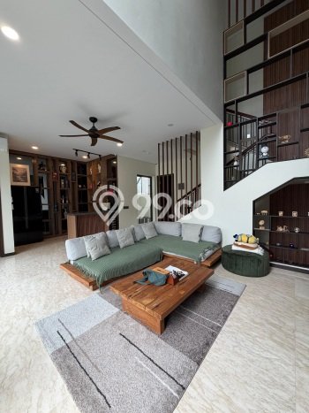 Jarang Ada! Rumah Sewa 4 Kamar Bagus Siap Huni BSD City Jarang Ada! Rumah Sewa 4 Kamar Bagus Siap Huni BSD City