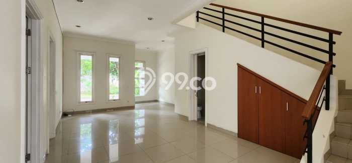 Jarang Ada! Rumah Sewa 4 Kamar Bagus Siap Huni Gading Serpong Pondok Hijau Golf Jarang Ada! Rumah Sewa 4 Kamar Bagus Siap Huni Gading Serpong Pondok Hijau Golf