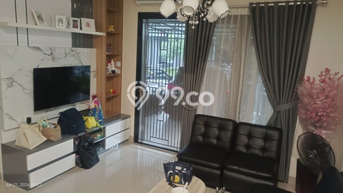 Rumah Asri dengan Luas Tanah 84m² di Lokasi Gading Serpong, Tangerang Rumah Asri dengan Luas Tanah 84m² di Lokasi Gading Serpong, Tangerang