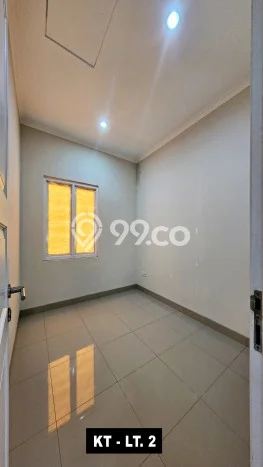 Jarang Ada! Rumah Sewa 2 Kamar Bagus Siap Huni Gading Serpong Samara Village Jarang Ada! Rumah Sewa 2 Kamar Bagus Siap Huni Gading Serpong Samara Village