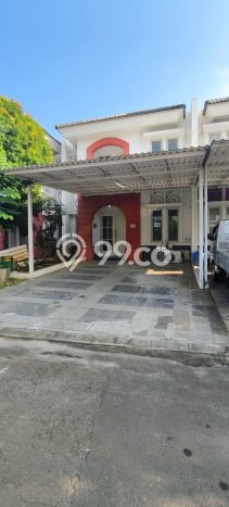 Rumah sewa siap huni 4 Kamar Tidur di Gading Serpong, Tangerang Rumah sewa siap huni 4 Kamar Tidur di Gading Serpong, Tangerang