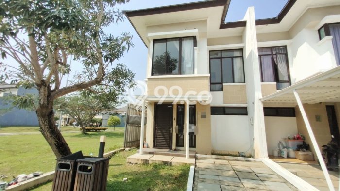 Rumah sewa siap huni 3 Kamar Tidur di BSD City, Tangerang Rumah sewa siap huni 3 Kamar Tidur di BSD City, Tangerang