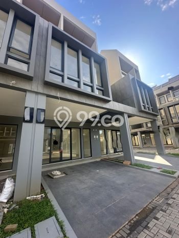 LOKASI PREMIUM! Ruko Kawasan Niaga Kawasan BSD City, Luas 190m², Siap Bisnis LOKASI PREMIUM! Ruko Kawasan Niaga Kawasan BSD City, Luas 190m², Siap Bisnis