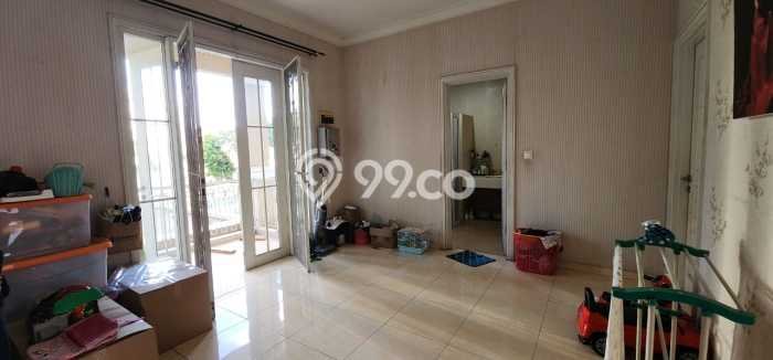 Rumah 4 KT 3 KM di Area Premium Alam Sutera, Tangerang Rumah 4 KT 3 KM di Area Premium Alam Sutera, Tangerang