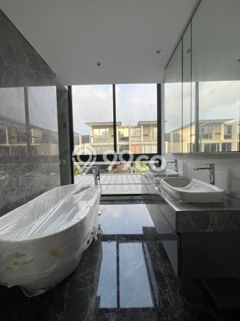For Sale! Premium House LT 396m2 Desain Elegan di BSD City For Sale! Premium House LT 396m2 Desain Elegan di BSD City