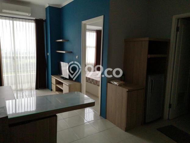 Apartemen di Alam Sutera, 1 KT, Luas 43m², Area Prospektif Apartemen di Alam Sutera, 1 KT, Luas 43m², Area Prospektif