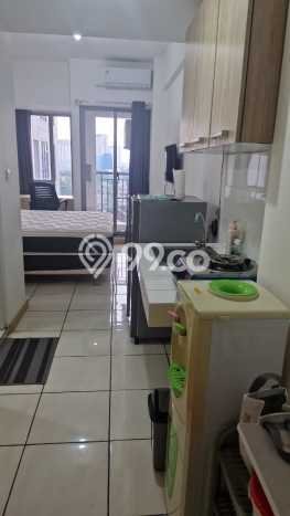 Apartemen Strategis Kawasan Gading Serpong, 1 KT, Luas 25m², City View Apartemen Strategis Kawasan Gading Serpong, 1 KT, Luas 25m², City View