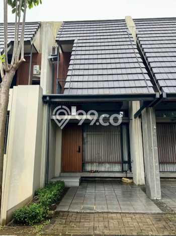 Hunian Nyaman Asri 2 KT Siap Huni di BSD City Tangerang Hunian Nyaman Asri 2 KT Siap Huni di BSD City Tangerang