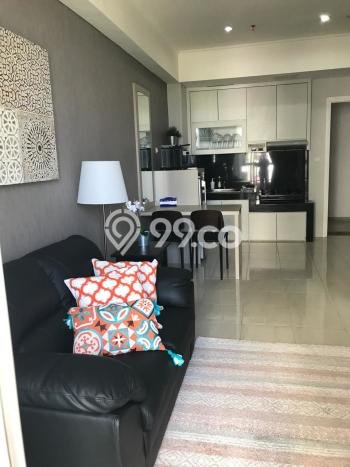 Apartemen Premium Kawasan Gading Serpong, 1 KM, Luas 45m², City View Apartemen Premium Kawasan Gading Serpong, 1 KM, Luas 45m², City View