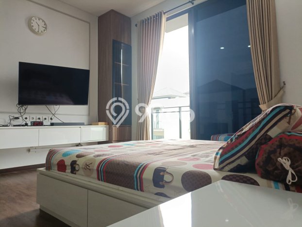 Rumah Sewa Tangerang LT 120m2 LB 195m2 Area BSD City Rumah Sewa Tangerang LT 120m2 LB 195m2 Area BSD City