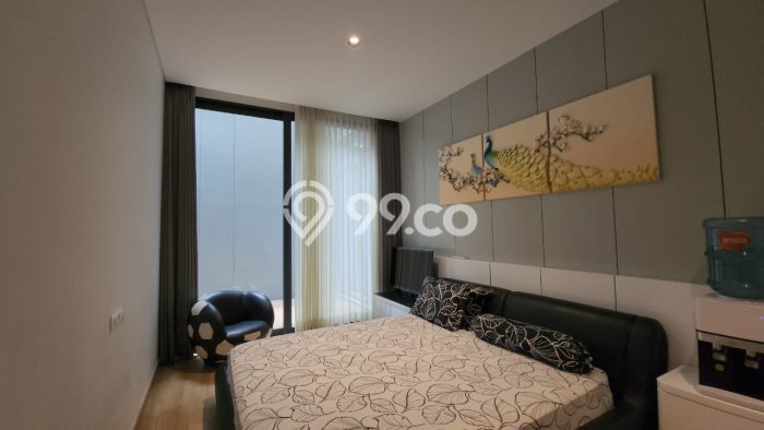 Rumah Idaman 5 Kamar Tidur Akses Mudah di BSD City, Tangerang Rumah Idaman 5 Kamar Tidur Akses Mudah di BSD City, Tangerang