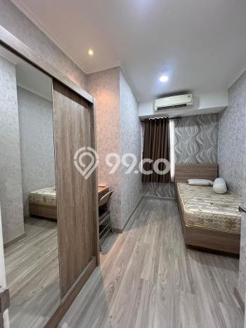Apartemen Premium Kawasan Alam Sutera, 2 KT, Luas 62m² Apartemen Premium Kawasan Alam Sutera, 2 KT, Luas 62m²