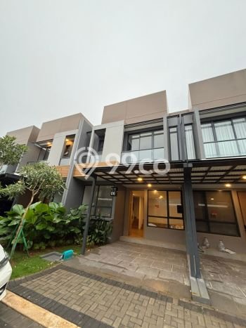 Jarang Ada! Rumah Sewa 4 Kamar Nyaman Siap Huni BSD City Jarang Ada! Rumah Sewa 4 Kamar Nyaman Siap Huni BSD City