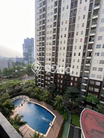 Apartemen Premium Kawasan Alam Sutera, 2 KT, Luas 62m² Apartemen Premium Kawasan Alam Sutera, 2 KT, Luas 62m²