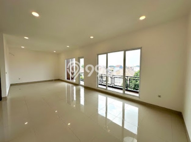 Rumah Harga Terjangkau 4 KT di Alam Sutera, Tangerang Rumah Harga Terjangkau 4 KT di Alam Sutera, Tangerang