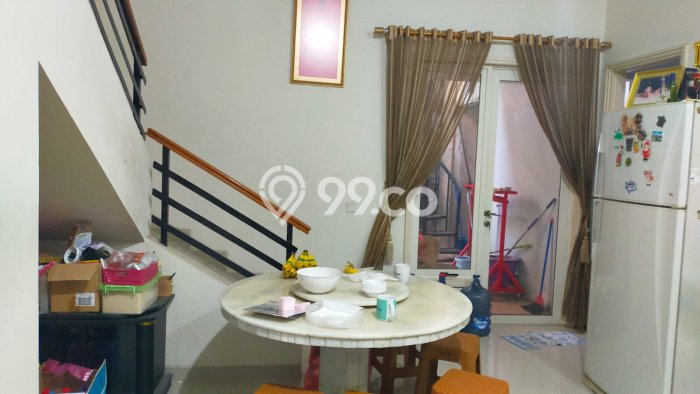 Rumah Asri Gading Serpong Pondok Hijau Golf, Lingkungan Tenang - 4 KT Rumah Asri Gading Serpong Pondok Hijau Golf, Lingkungan Tenang - 4 KT