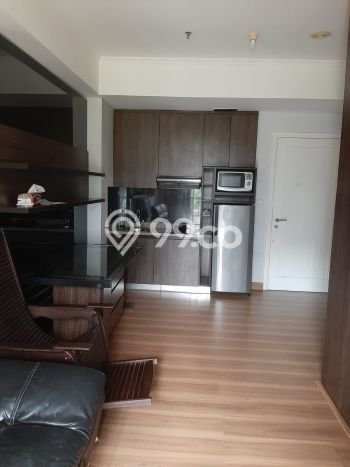 For Rent Apartemen Premium di Alam Sutera, 1 KM, Luas 46m², Best View For Rent Apartemen Premium di Alam Sutera, 1 KM, Luas 46m², Best View