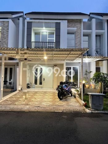Rumah di Gading Serpong, LT 84m², Bangunan 88m² Rumah di Gading Serpong, LT 84m², Bangunan 88m²