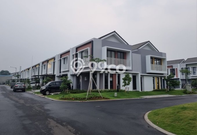 Rumah Kontrakan Tangerang LT 117m2 LB 102m2 Kawasan Gading Serpong Rumah Kontrakan Tangerang LT 117m2 LB 102m2 Kawasan Gading Serpong