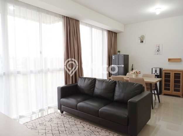 Sewa Apartemen Terjangkau 2 BR di Gading Serpong Tangerang Sewa Apartemen Terjangkau 2 BR di Gading Serpong Tangerang