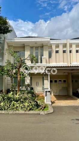 Rumah Mewah dengan 4 Kamar Tidur di Kawasan Elite Gading Serpong, Tangerang Rumah Mewah dengan 4 Kamar Tidur di Kawasan Elite Gading Serpong, Tangerang