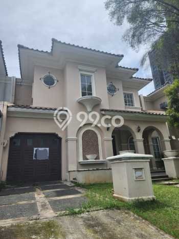 Rumah sewa siap huni 4 KT di Alam Sutera, Tangerang Rumah sewa siap huni 4 KT di Alam Sutera, Tangerang