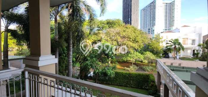 Rumah 4 KT 3 KM di Area Premium Alam Sutera, Tangerang Rumah 4 KT 3 KM di Area Premium Alam Sutera, Tangerang