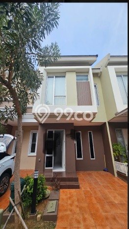 Disewakan Rumah Murah di Gading Serpong Tangerang dengan 2 Kamar Tidur Disewakan Rumah Murah di Gading Serpong Tangerang dengan 2 Kamar Tidur
