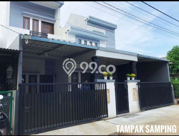 Rumah Minimalis 4 KT di Pekayon Bekasi Semi Furnished Rumah Minimalis 4 KT di Pekayon Bekasi Semi Furnished