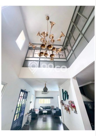 Rumah 5 KT 5 KM One Gate System di Lebak Bulus, Jakarta Selatan Rumah 5 KT 5 KM One Gate System di Lebak Bulus, Jakarta Selatan
