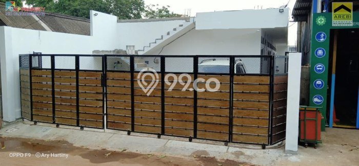 Rumah Strategis Minimalis Lb 126m2 di Tambun Selatan, Bekasi Rumah Strategis Minimalis Lb 126m2 di Tambun Selatan, Bekasi